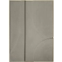 OBRAZ 3D RELIEF NO3 VINTAGE KHAKI